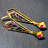 Tie Earrings