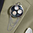 Marshmallow Brooch I