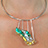 Confetti Necklace