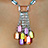 Pez Necklace I