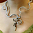 Shoelace Necklace