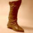 Leather Boot
