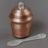 Sugar Dish & Spoon