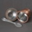 Sugar Dish & Spoon (view 2)