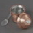 Sugar Dish & Spoon (view 3)